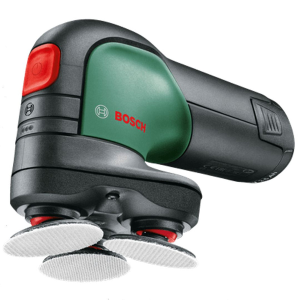 Полировальная машина Bosch 80000007138_2_12 В - купить по низким ценам ...
