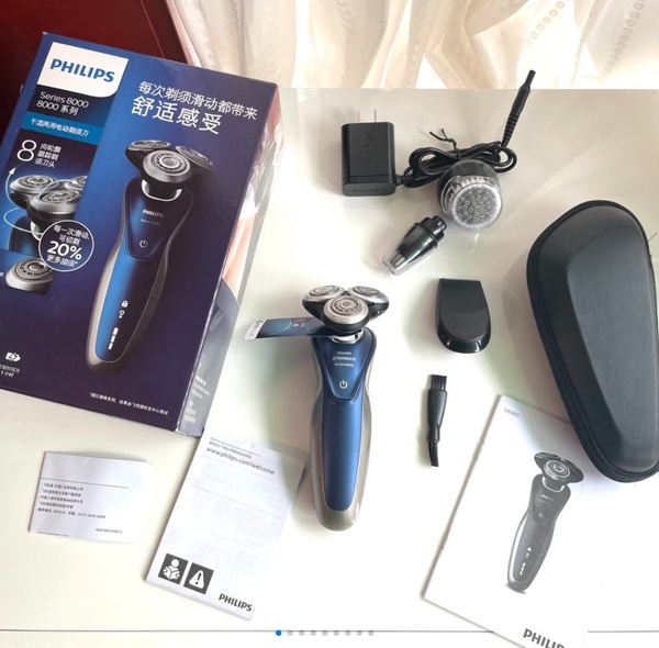 Philips Электробритва Бритва для мужчин Электрическая/PHILIPS&S8980 ...