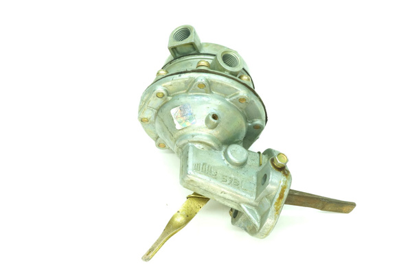 Насос бензиновый 24-1106011 (Б9) на ГАЗ-3302, 3110, УАЗ-452, 469, 31512 ...