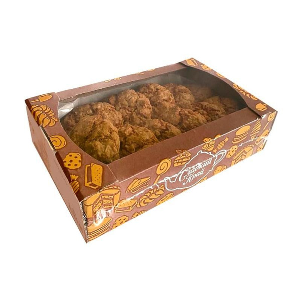 Печенье овсяное "Европейское", 400 г - купить с доставкой по выгодным ...