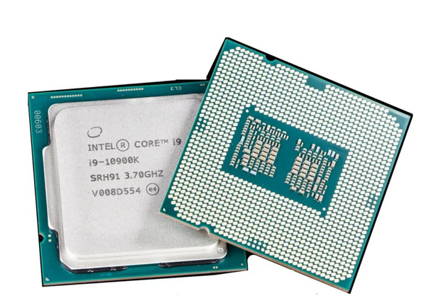 Процессор Intel i9-10900K Core i9 9-го поколения, BOX (без кулера), 10 ...