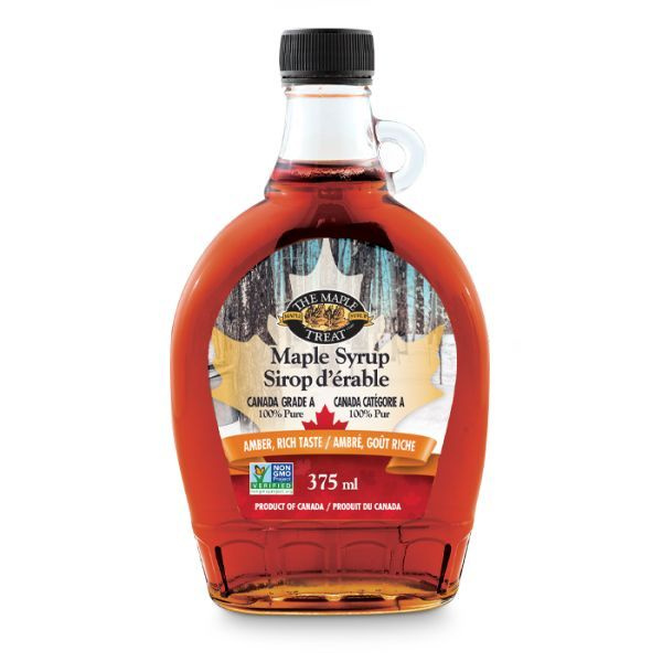 Кленовый сироп 100% The Maple Treat, 375 мл (Канада) - купить с ...