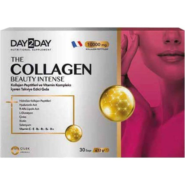 Orzax Day2day the collagen beauty intense 30 sase 10000 mg/ коллаген с ...