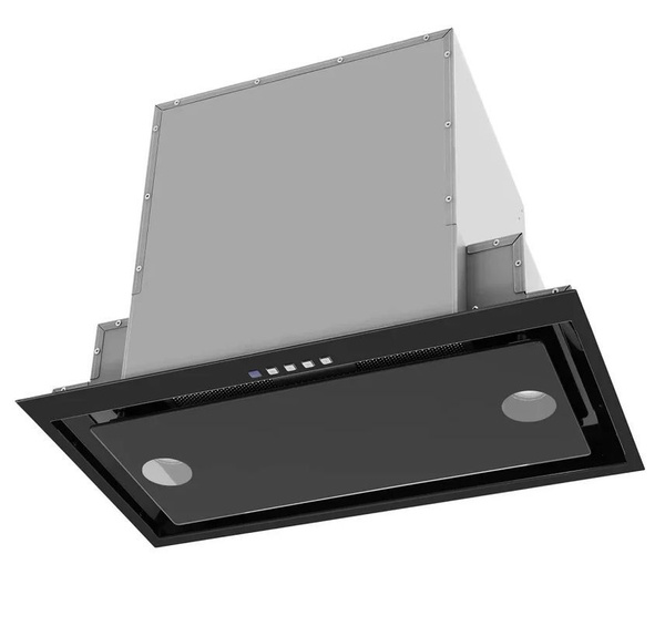 Вытяжка Akpo WK-6 Neva glass 80 см. черный купить по низкой цене ...