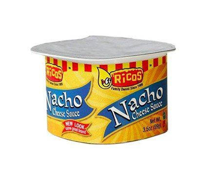 Сырный соус для начос Ricos Nacho, к чипсам, к картошке фри, соус для ...