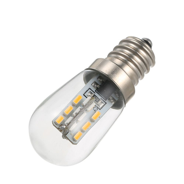 AC110V/220V светодиодный мини-светильник для холодильника, лампа для ...