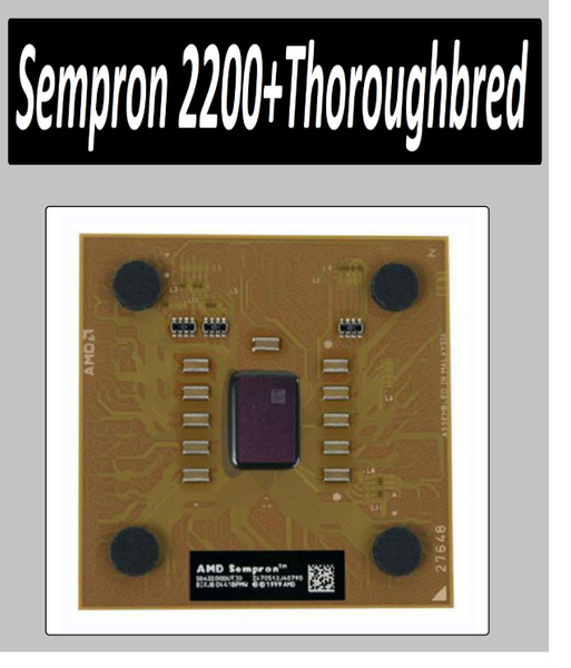 Процессор Описание socket: S462, линейка процессоров: AMD Sempron ...