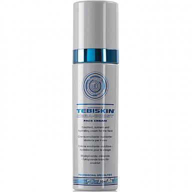 TEBISKIN Cera-Boost face cream Смягчающий питательный увлажняющий крем ...