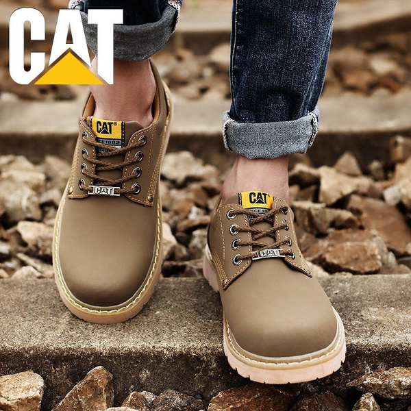 Полуботинки рабочие Caterpillar Caterpillar - купить с доставкой по ...