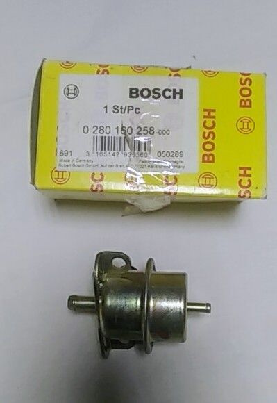 Регулятор давления топлива дв. 406 Bosch - арт. 280-160-258 - купить по ...