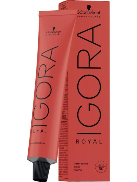 Характеристики IGORA ROYAL Краска для волос, 60 мл подробное описание ...