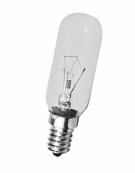 Лампа духовки 300 Градусов патрон Е 14 25 W 220V Универсальная - купить ...