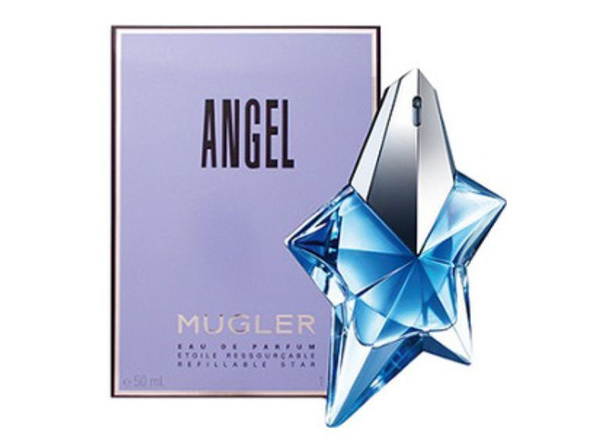 Ангел духи женские цена фото Mugler THIERRY MUGLER ANGEL edp WOMAN 50ml Вода парфюмерная 50 мл (897803859)