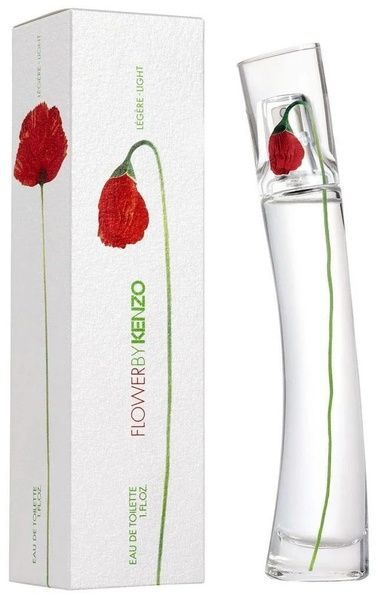 Kenzo Flower By Женская Туалетная вода 30 мл (1420062909)