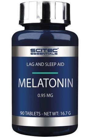 Мелатонин Scitec Nutrition Night Melatonin 90 таблеток - купить с ...