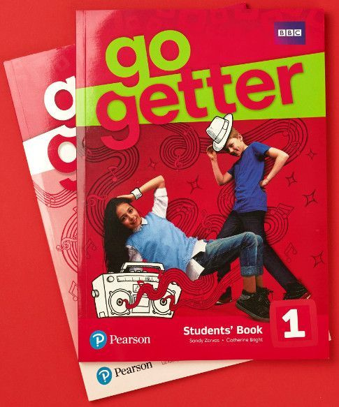 Do getter 1. Книга go Getter. Go Getter 1 student's book. Go Getter 1 Workbook. Go Getter 2 student's book.