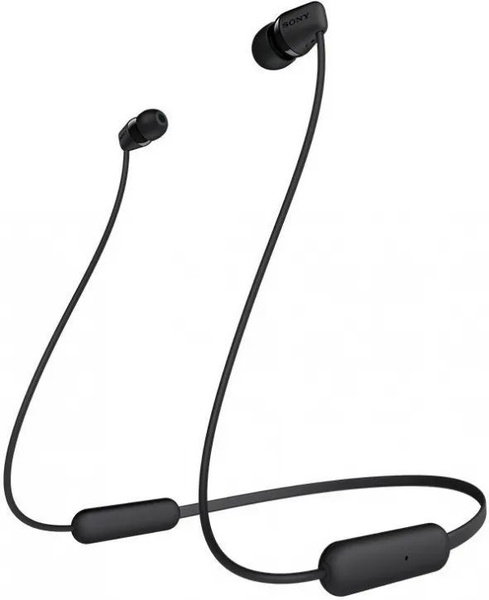 Наушники Внутриканальные Sony WI-C200 - купить по доступным ценам в ...