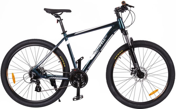 Велосипед ACTIWELL PRO Grandtour 27,5" 24 скорости, кассета, Арт ...