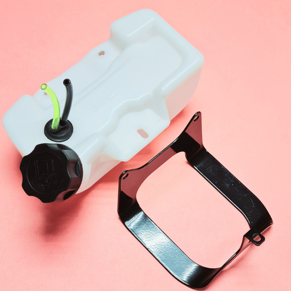 КОМПЛЕКТ: Бензобак в сборе топливный 26 + Защита бензобака ...