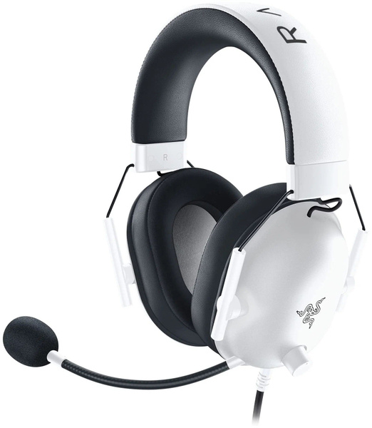 Наушники Накладные Razer Компьютерная гарнитура Blackshark V2 X ...