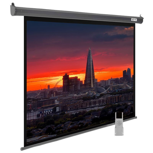 Экран Cactus 150x240см SIlverMotoExpert CS-PSSME-240X150-DG 16:10 ...