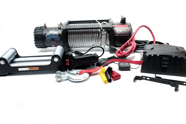 Запчасть для лебедки Electric Winch Лебедка, 6.1 т, Электродвигатель ...