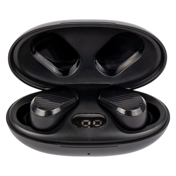 Наушники Внутриканальные HIPER HTW-LX35 Black - купить по доступным ...