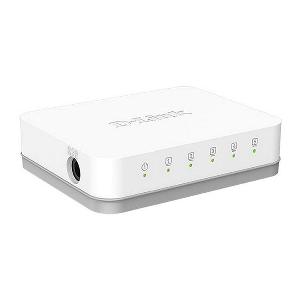 Коммутатор D-Link DGS-1005A/F1A - купить по выгодной цене в интернет ...