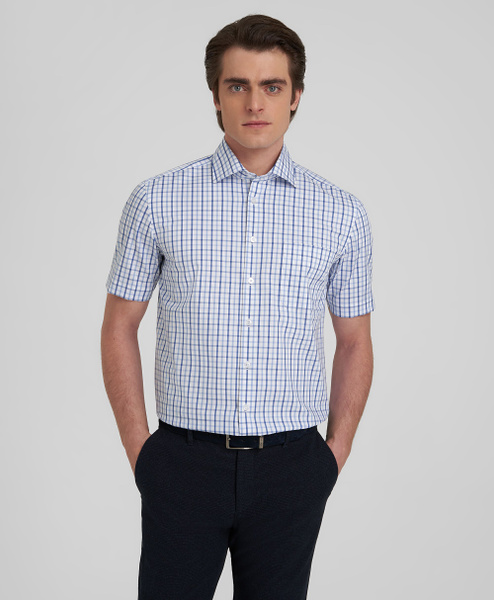 Рубашка HENDERSON Non-Iron - купить с доставкой по выгодным ценам в ...