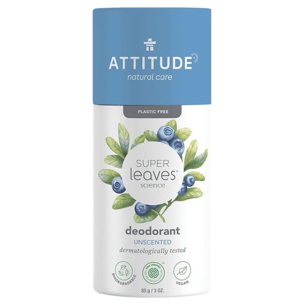 Attitude дезодорант без запаха - купить с доставкой по выгодным ценам в ...