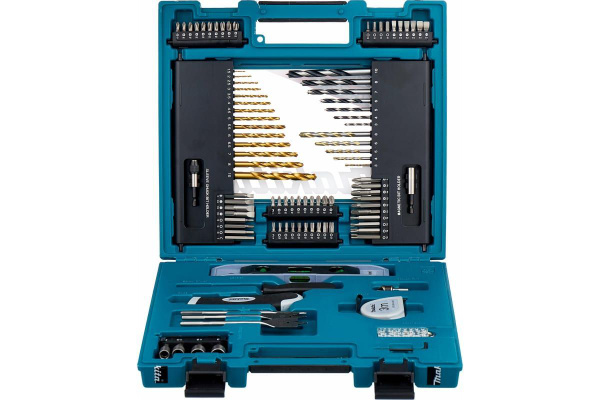 Набор ручного инструмента 104 предмета Makita D-31778 - купить по ...