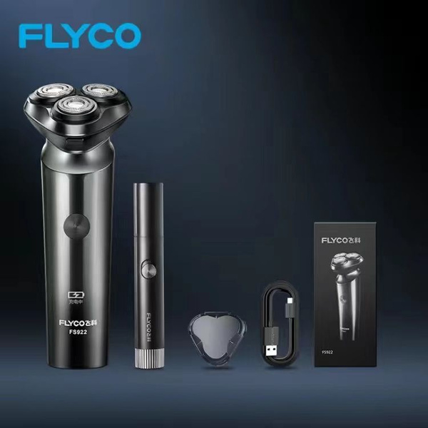 Электробритва FLYCO FLYCO923Power supply-KKR-87471478b810 - купить по ...