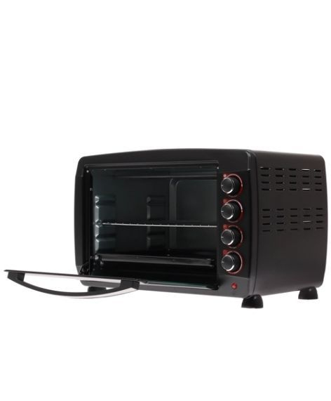 Мини-печь Centek CT-1532-46 Convection, черный, 46 л купить по низкой ...