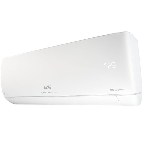 Сплит-система инверторного типа Ballu Platinum Evolution DC BSUI-09HN8 ...