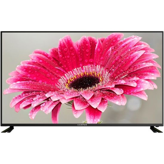 Купить телевизор Harper 58U750TS 58" - купить с доставкой по выгодным ...