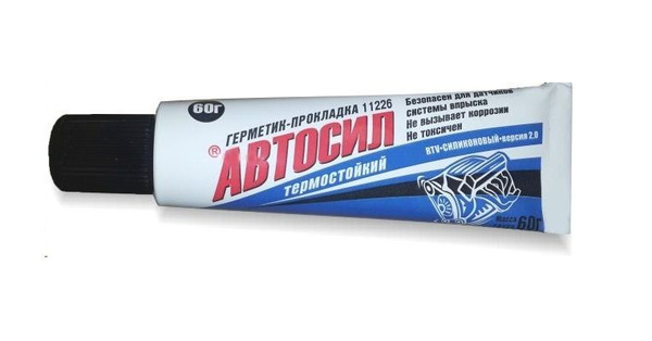 Герметик автомобильный Озон