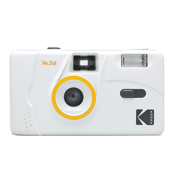 Компактный фотоаппарат Kodak m 38, белый - купить по выгодным ценам в ...
