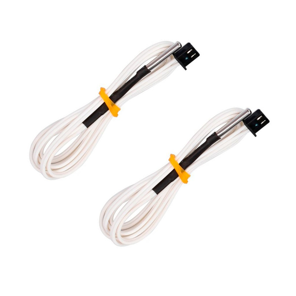 Термистор 100кОм NTC 3950 до 350 градусов на проводе 1м XH2.54, 2 шт ...