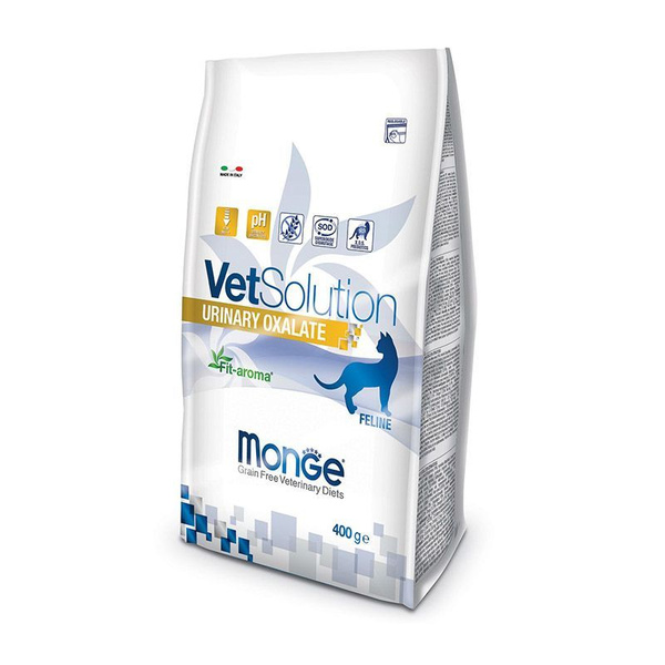 Ветеринарная диета Monge VetSolution Cat Urinary Oxalate Уринари ...