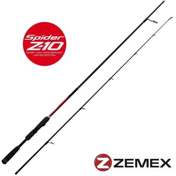 Спиннинг Zemex Spider Z-10 732UL 0.5-6 g, от 6 гр купить по выгодным ...