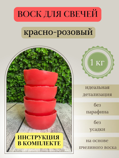 Цветной воск для изготовления свечей - купить с доставкой по выгодным ...