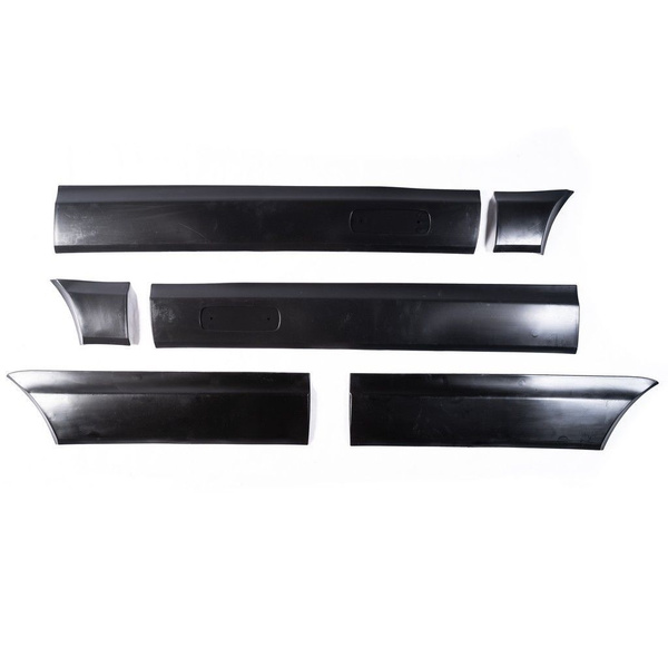 Молдинги кузова Chevrolet NIVA (до 2009 г.в.) ВАЗ 2123 комплект на весь ...