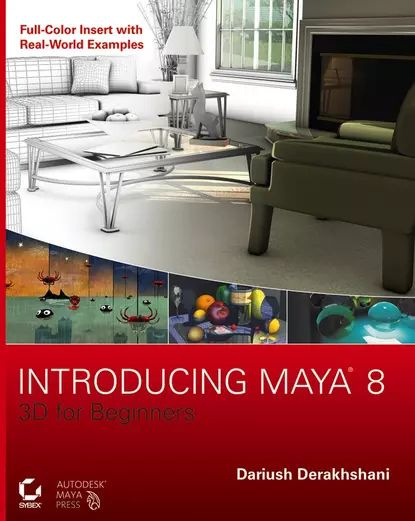 Introducing Maya 8. 3D for Beginners | Derakhshani Dariush ...