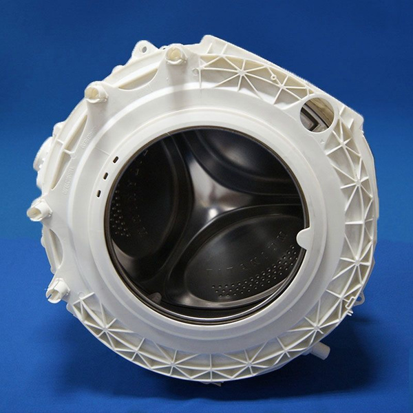 Бак в сборе для стиральной машины Indesit 303666 - купить с доставкой ...