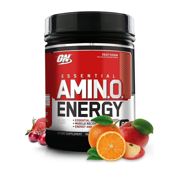 Аминокислоты Amino Energy комплекс аминокислот Optimum Nutrition, вкус ...