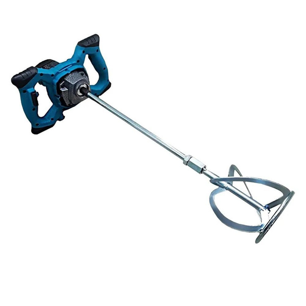 Миксер строительный ручной сетевой Makita UTO 1800 для сухих ...