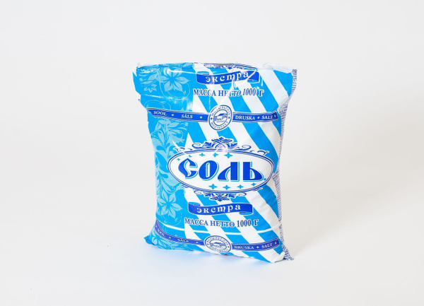 Соль пищевая Озон