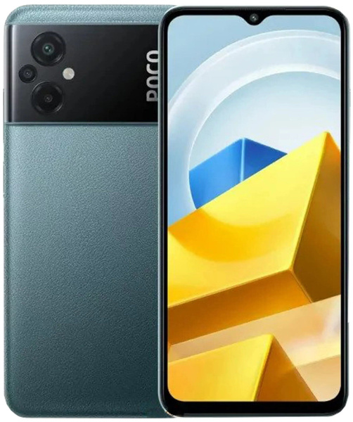 Смартфон Xiaomi POCO M5 6/128 ГБ Global, Dual nano SIM - купить по ...
