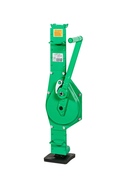 Домкрат автомобильный Реечный Механический EURO-LIFT.RU 00000476, 10 т ...