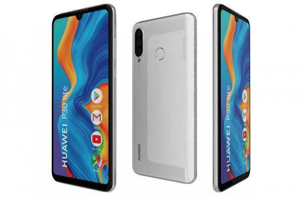 Смартфон HUAWEI P30 Lite - купить по выгодной цене в интернет-магазине ...